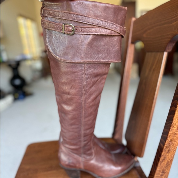 Frye Tall Boots - Picture 2 of 11